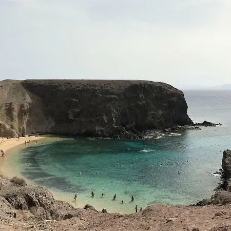 Casa Bellambriana * Arrecife (Lanzarote)