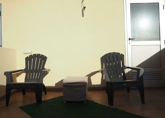 Casa Bellambriana Apartman Arrecife