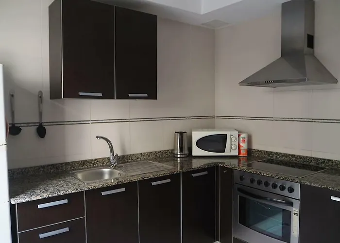 Casa Bellambriana Apartman Arrecife