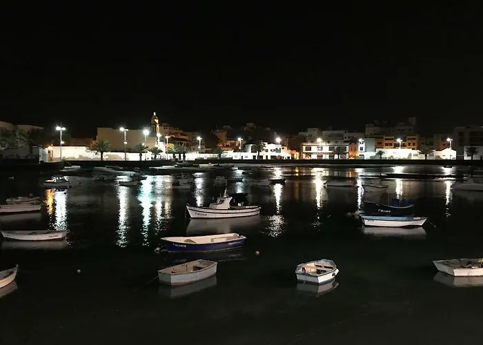 Casa Bellambriana Apartman Arrecife