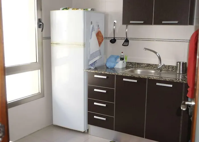 Casa Bellambriana Apartman Arrecife